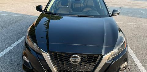 Nissan Altima 2022