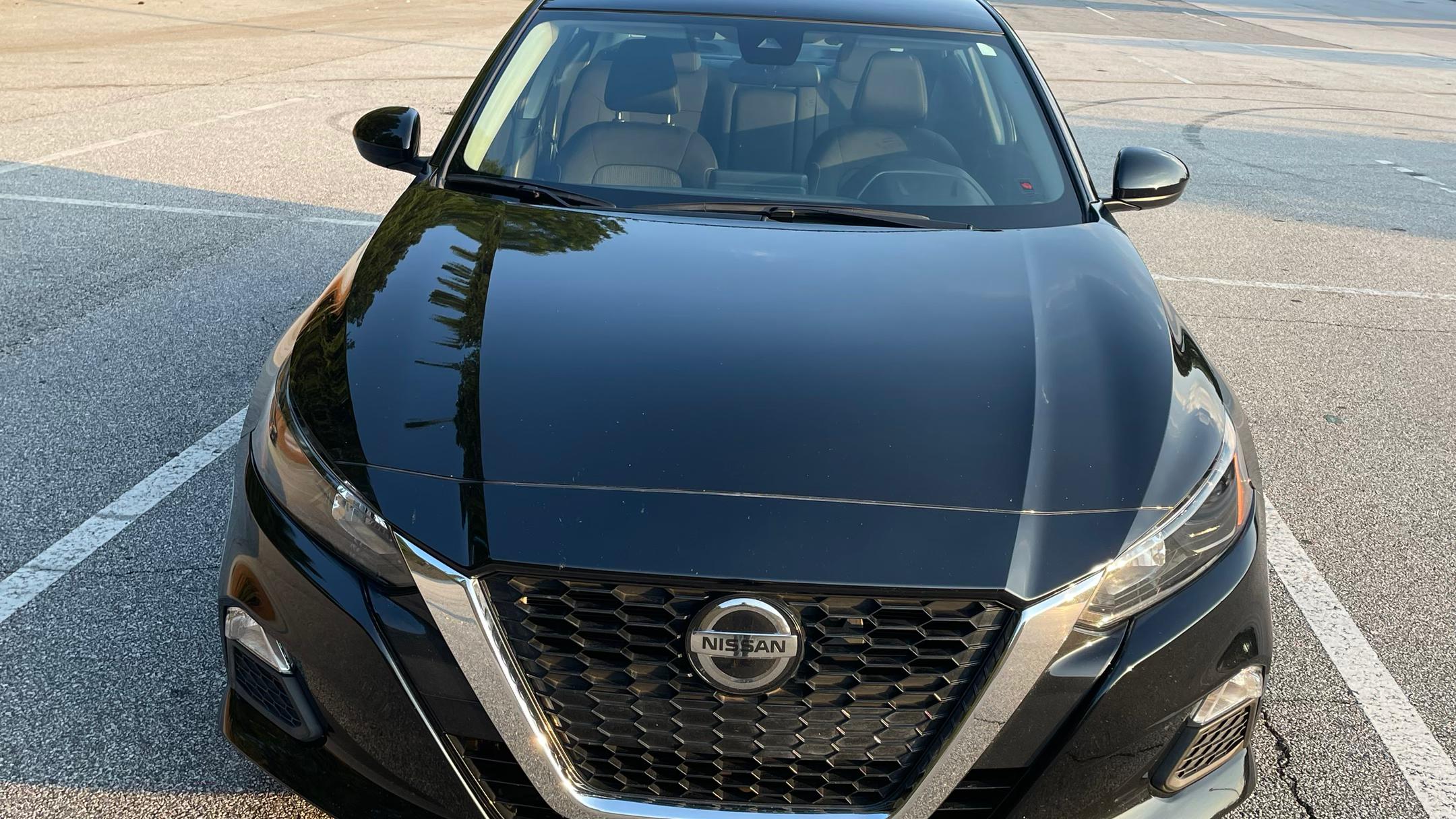 Nissan Altima 2022 in 