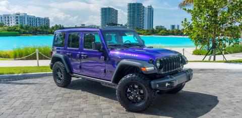 Jeep Wrangler 2026
