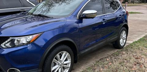 Nissan Rogue Sport 2017