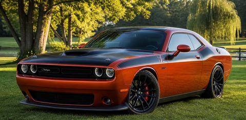 Dodge Challenger 2022