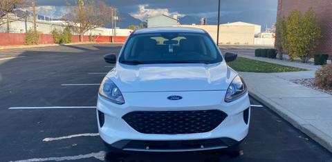 Ford Escape 2022