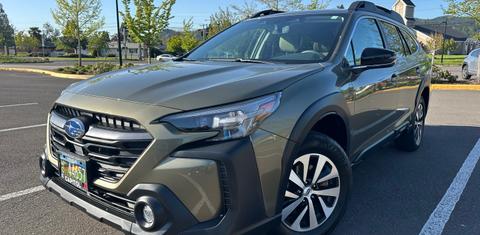 Subaru Outback 2024