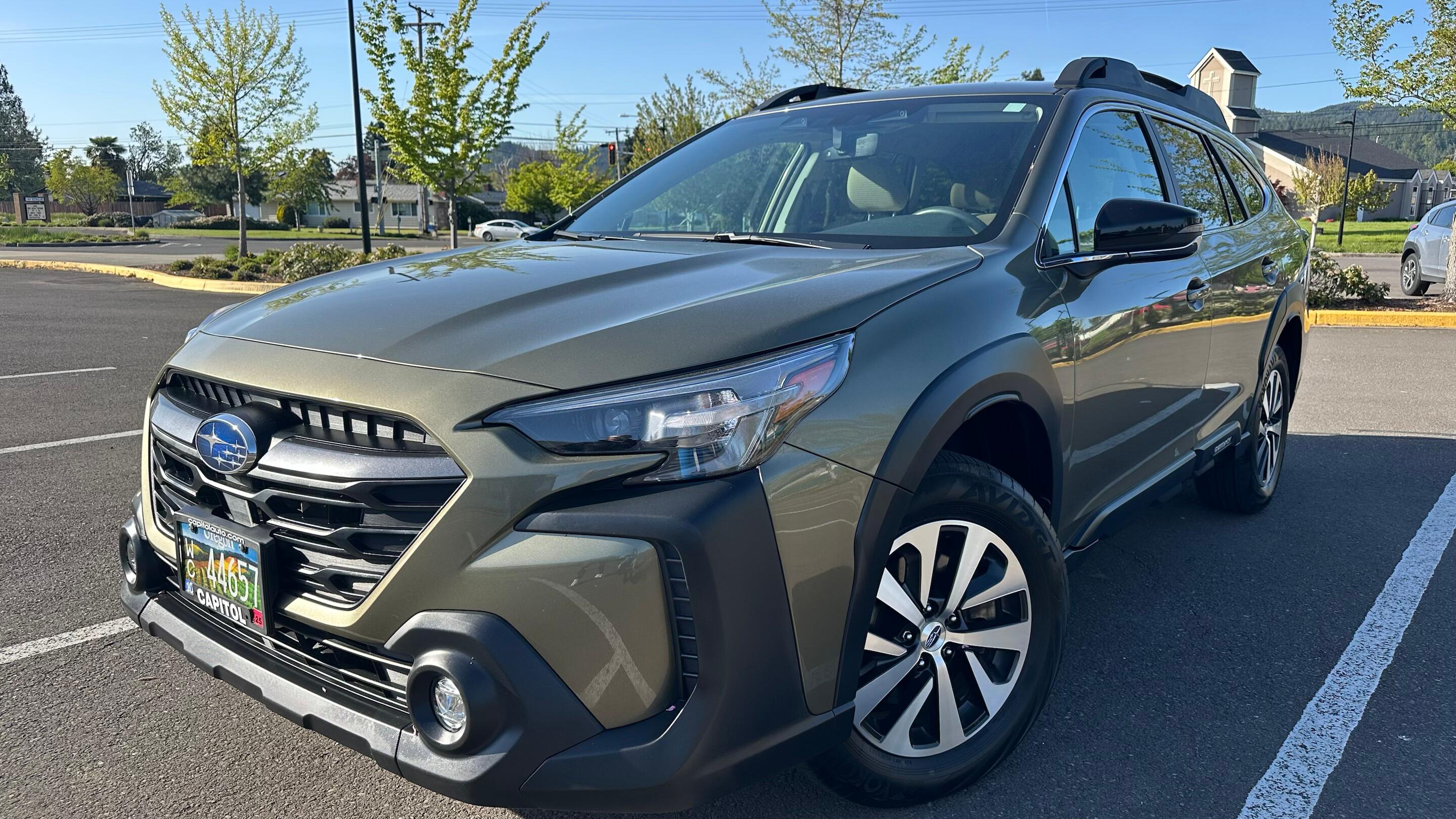 Subaru Outback 2024 in Springfield, OR