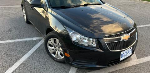 Chevrolet Cruze 2014