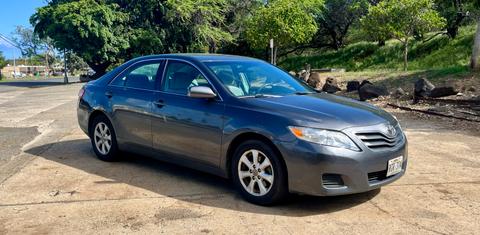 Toyota Camry 2011