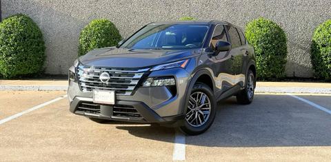 Nissan Rogue 2025
