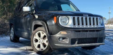 Jeep Renegade 2018