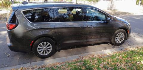 Chrysler Pacifica 2017