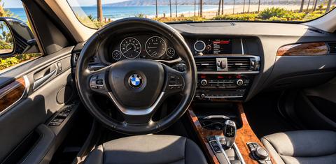 BMW X3 2019