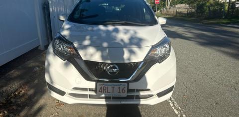 Nissan Versa Note 2018