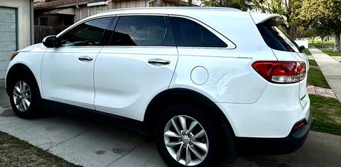 Kia Sorento 2017