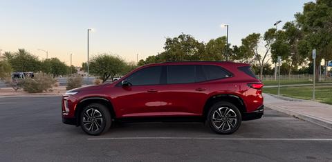 Buick Enclave 2026
