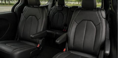 Chrysler Pacifica 2018