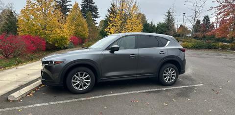 Mazda CX-5 2023