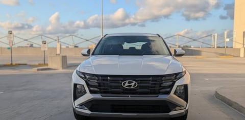 Hyundai Tucson 2026