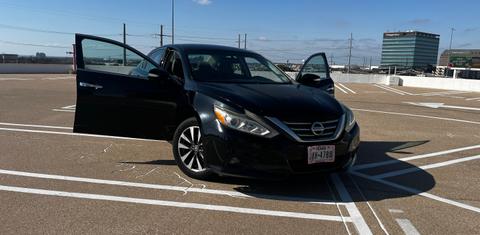 Nissan Altima 2017