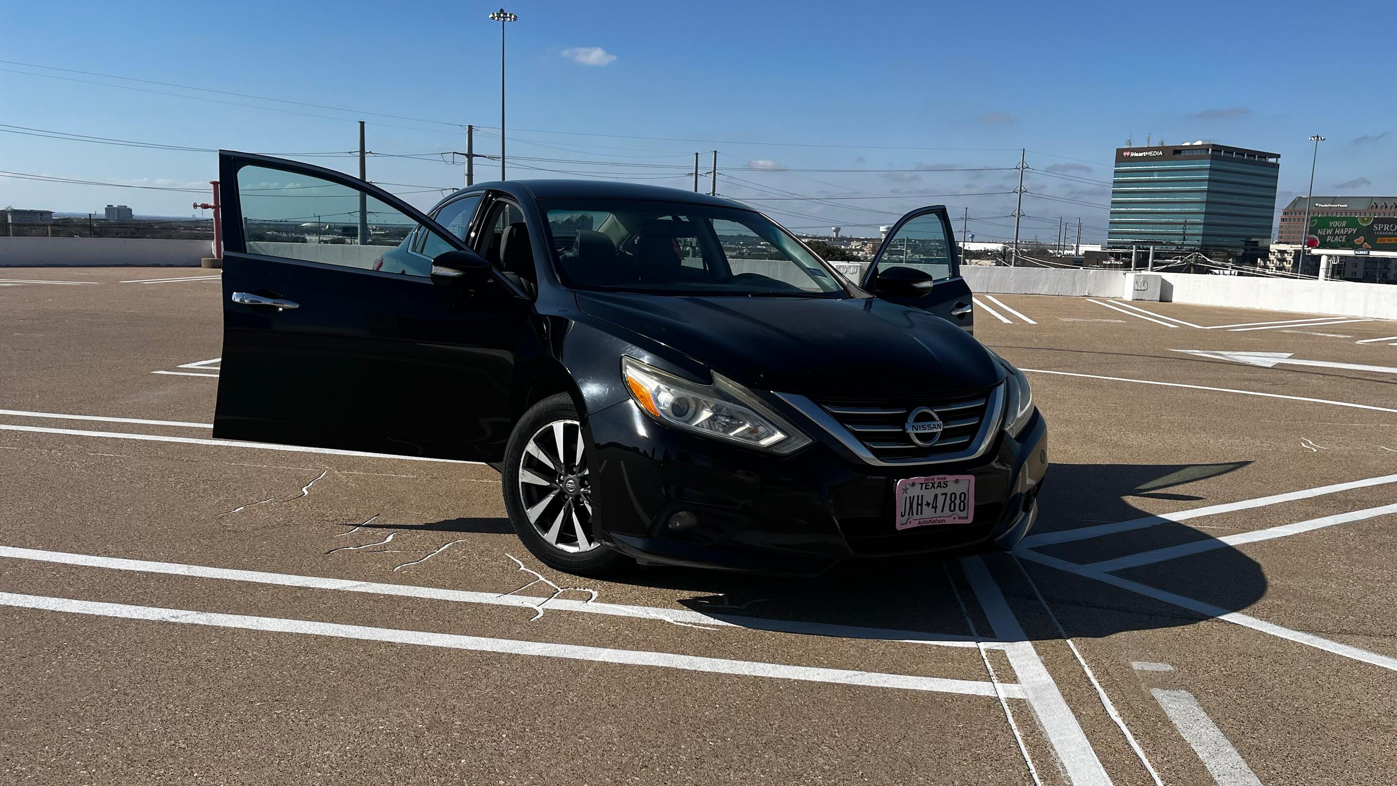 Nissan Altima 2017 in Dallas, TX