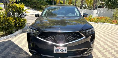 Acura MDX 2024