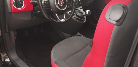 FIAT 500 2017