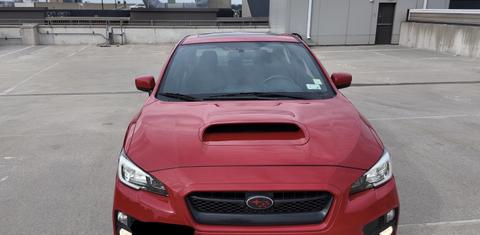 Subaru WRX 2017