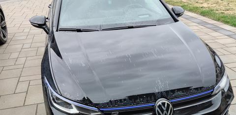 Volkswagen Golf R 2025
