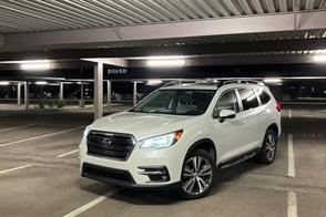 Catégorie de véhicule : Subaru Ascent