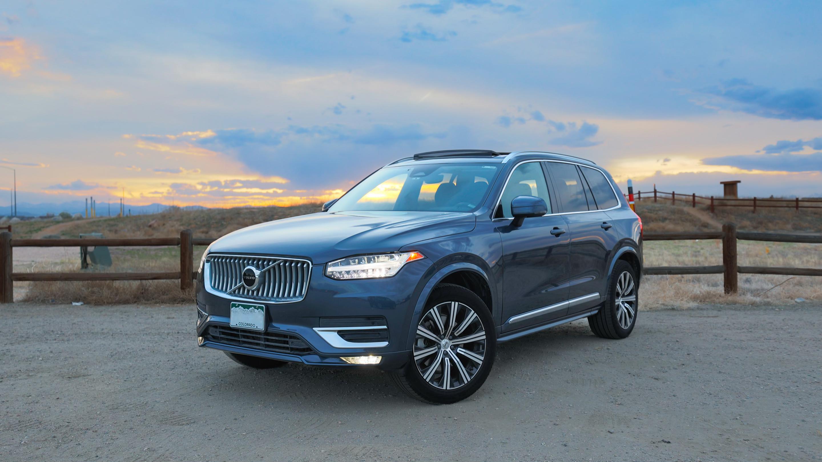 Volvo XC90 2025 in Aurora, CO