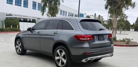 Mercedes-Benz GLC-Class 2017