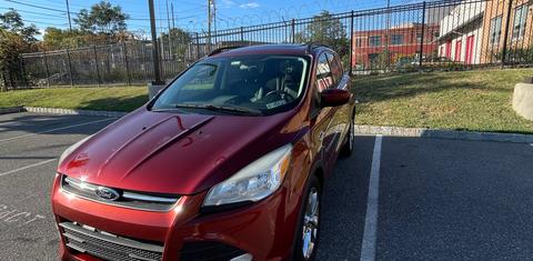 Ford Escape 2014
