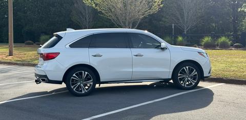 Acura MDX 2020