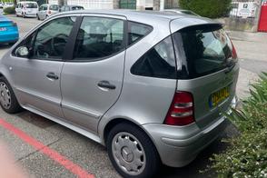 Catégorie de véhicule : Mercedes-Benz A-Class