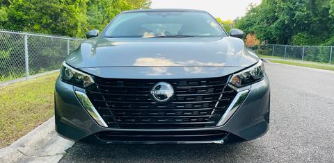 Nissan Sentra 2025