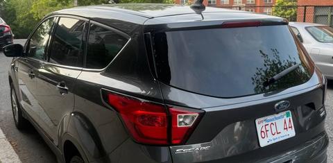 Ford Escape 2019