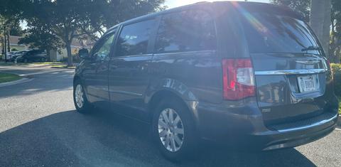 Chrysler Town & Country 2016