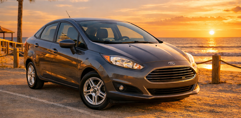 Ford Fiesta 2018