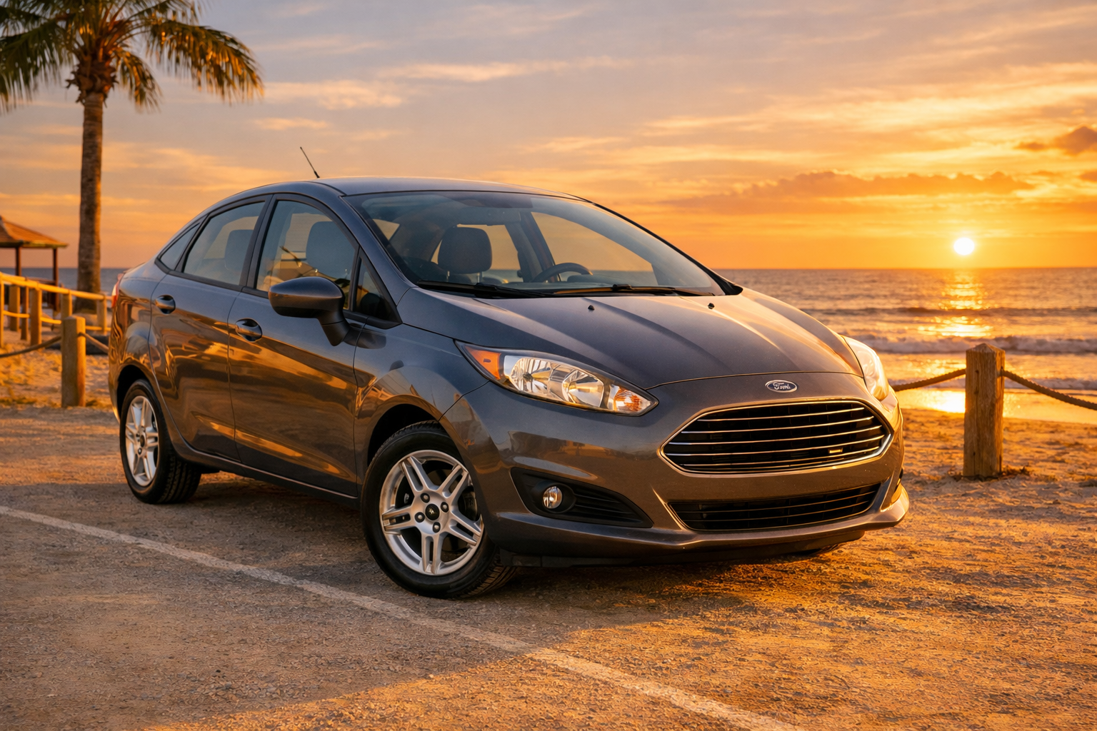 Ford Fiesta 2018 in 