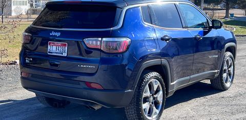 Jeep Compass 2019