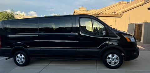 Ford Transit 2020
