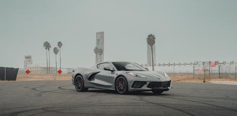 Chevrolet Corvette 2025