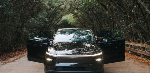 Tesla Model Y 2026