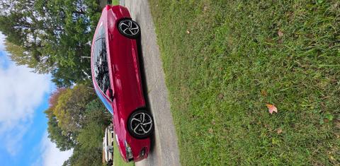 Honda Accord 2019