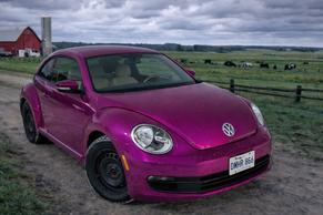Volkswagen Beetle 2016 in Mississauga