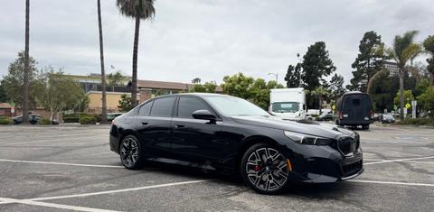 BMW i5 2025 rental in Glendale, CA by Anush O. | Turo