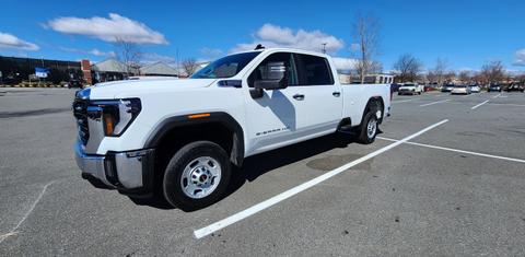 GMC Sierra 2500HD 2025