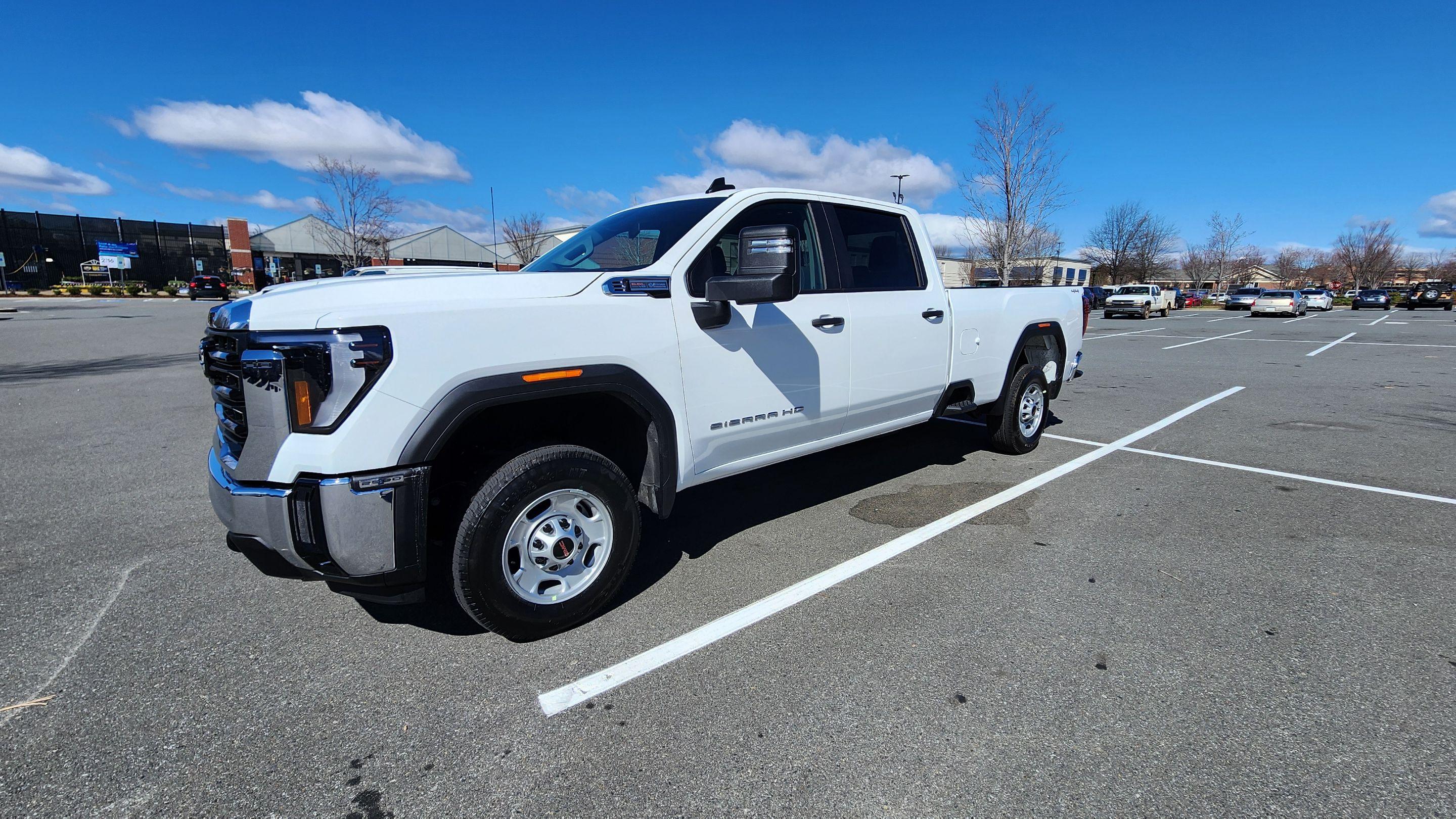 GMC Sierra 2500HD 2025 in Wasilla, AK