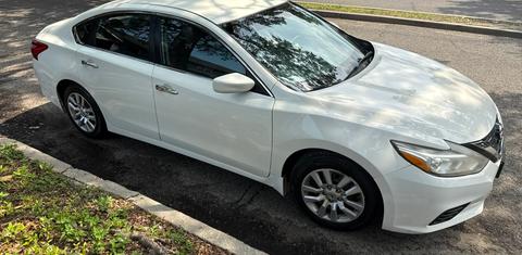 Nissan Altima 2017