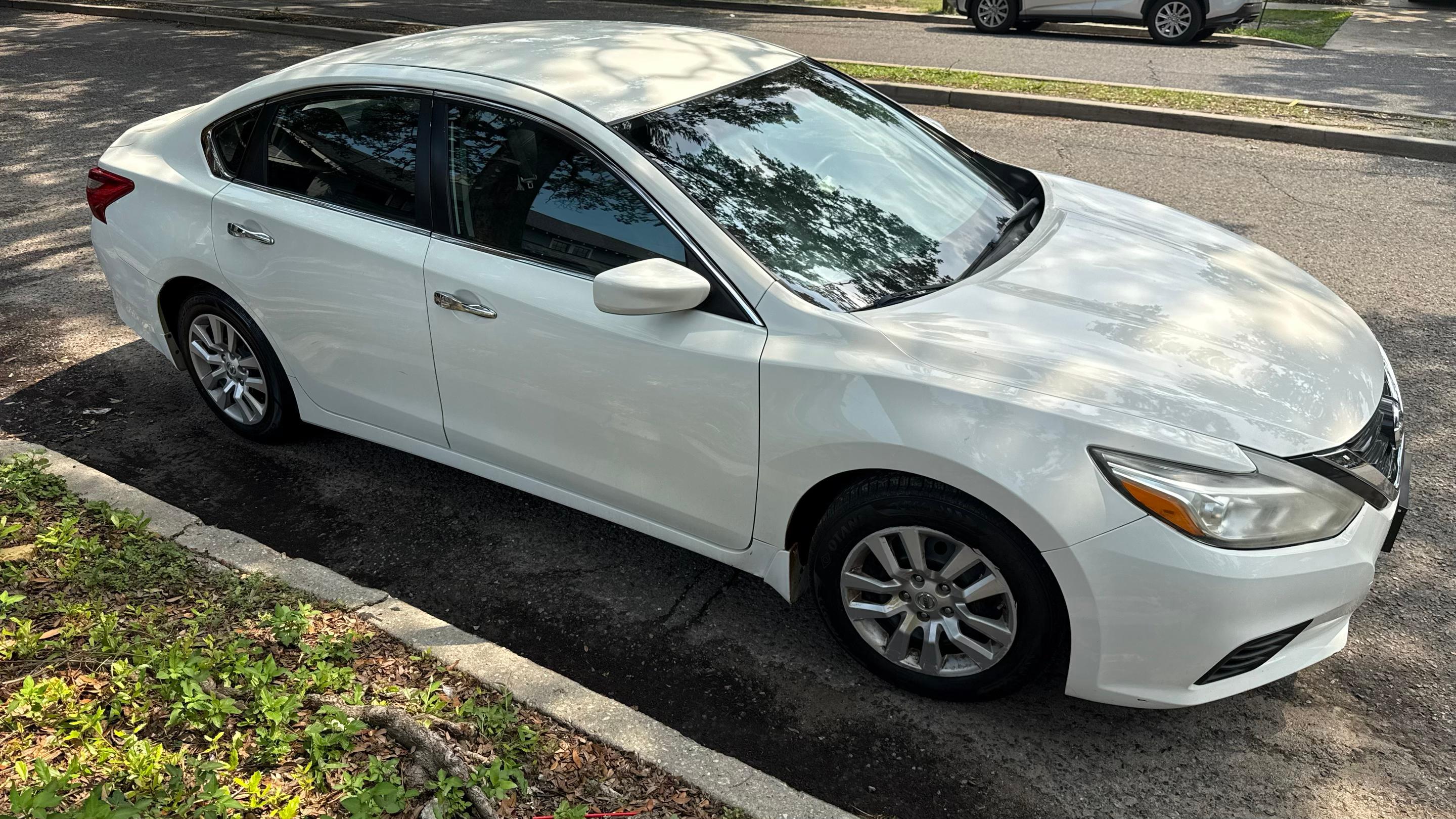 Nissan Altima 2017 in 