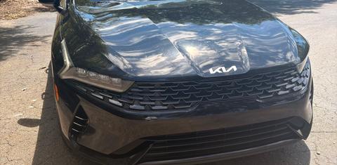 Kia K5 2021
