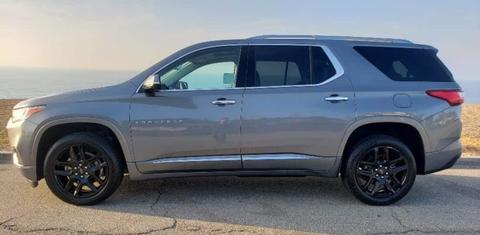 Chevrolet Traverse 2020